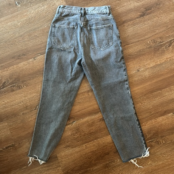 Pacsun mom jeans high rise - Picture 2 of 2